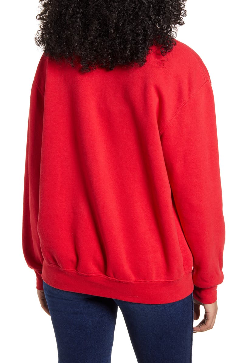 Neema California Zane Yellowstone Graphic Sweatshirt, Alternate, color,