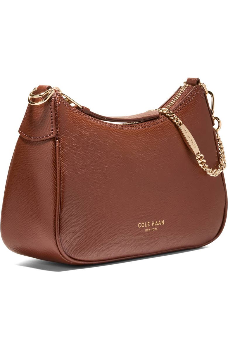 Cole Haan Jodie Mini Shoulder Bag, Alternate, color, Cuoio