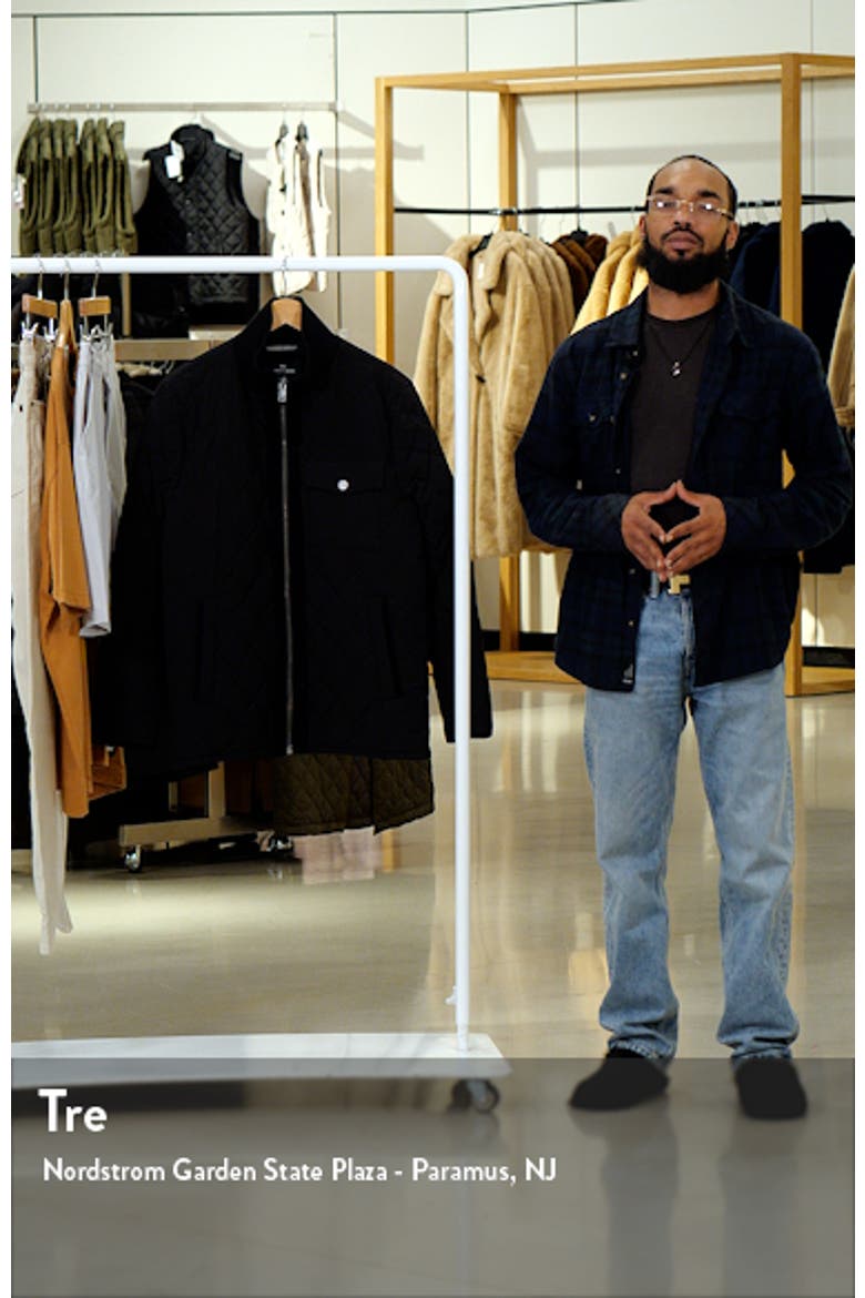 Amberg Water Resistant Jacket video