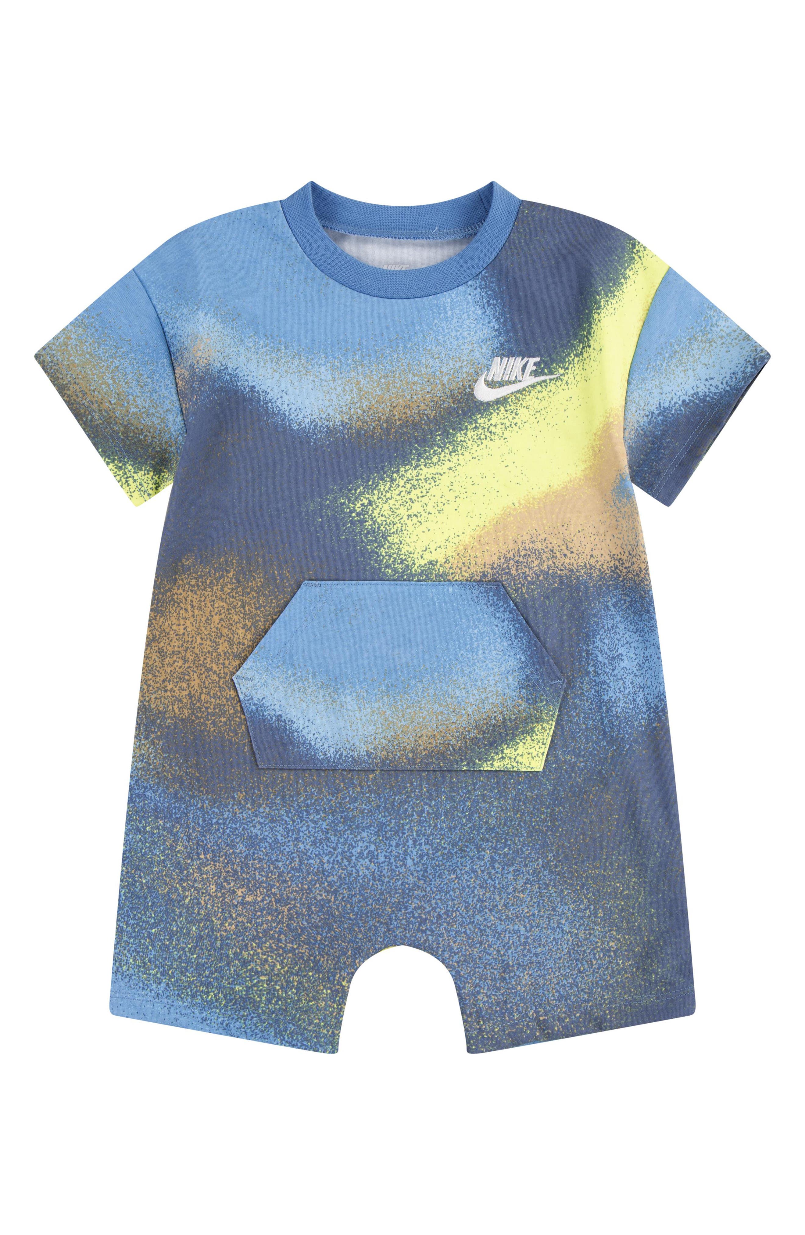 baby boy nike romper