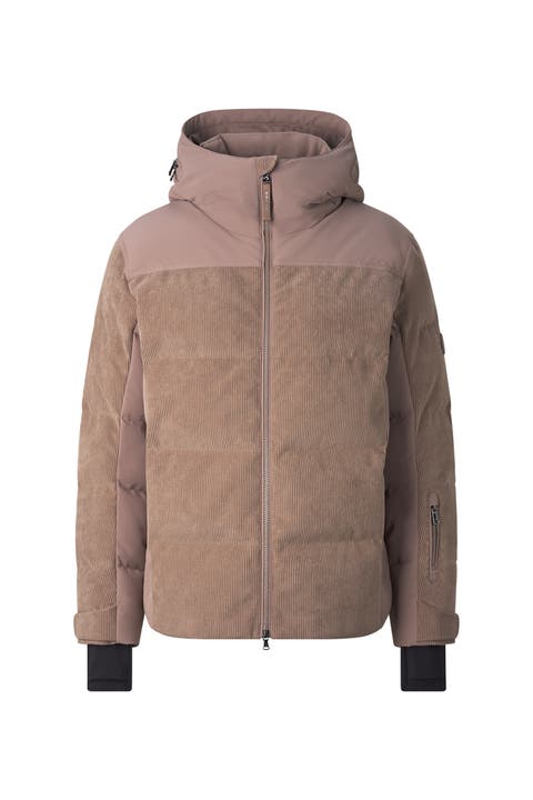 Corsin Cord Ski Jacket
