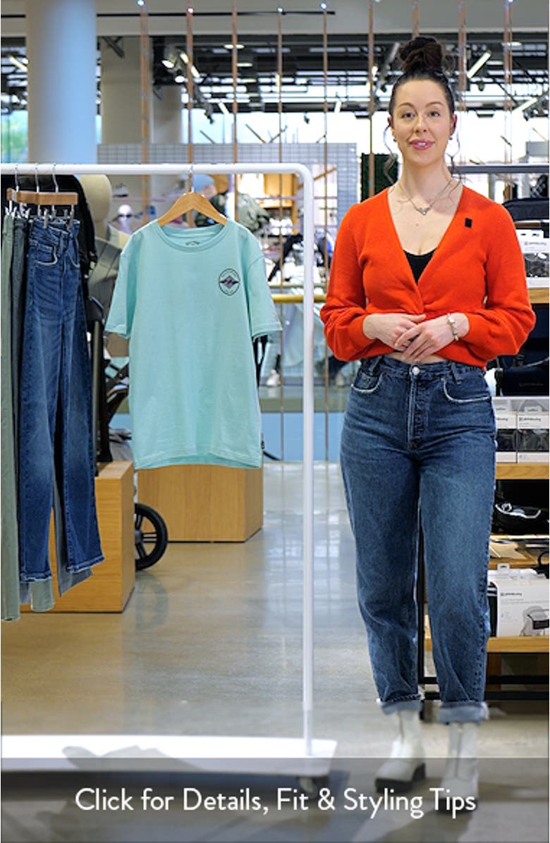 Kids' Orbit Arch Graphic T-Shirt, sales video thumbnail