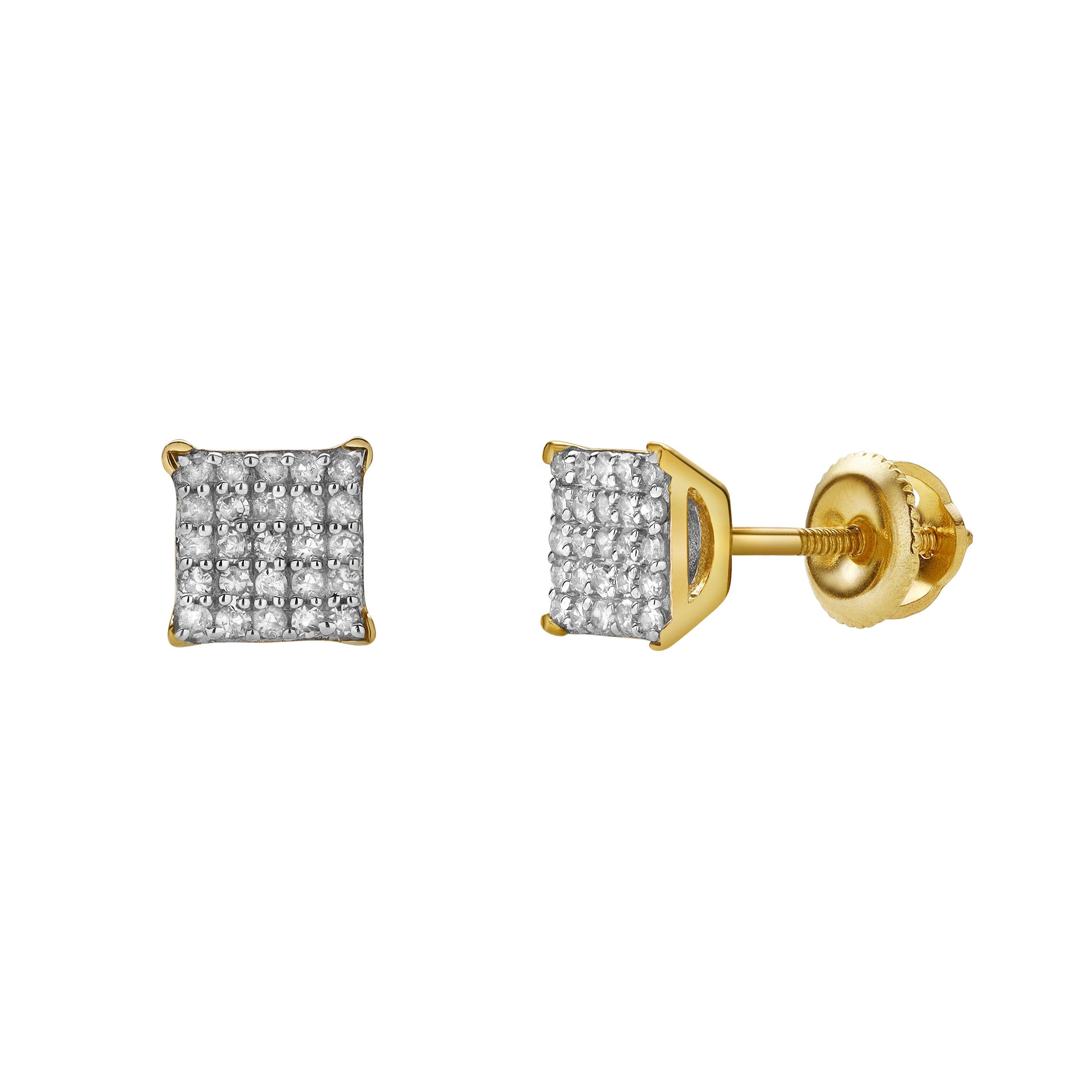 selected 10K Yellow Gold