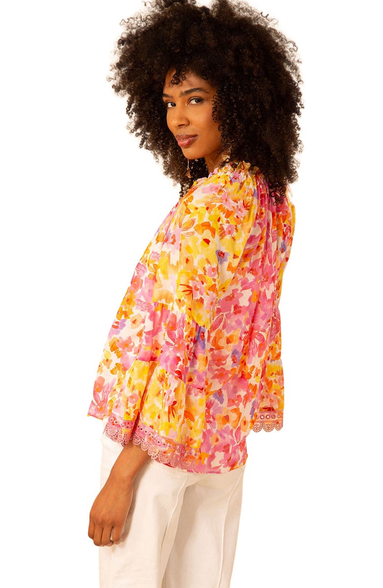 Hale Bob Tessa Top, Alternate, color, 