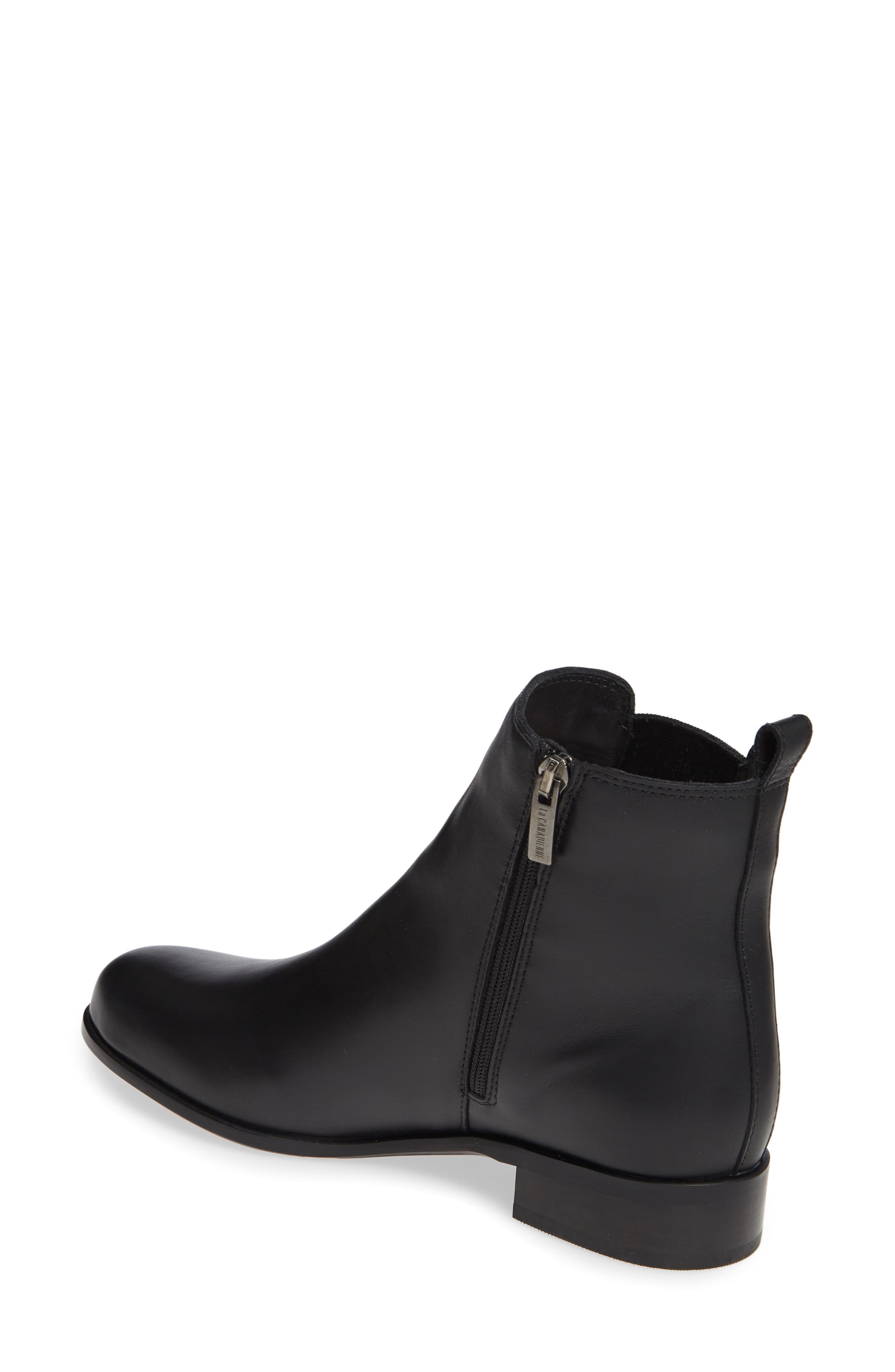 La Canadienne Salem Waterproof Bootie, Alternate, color, 