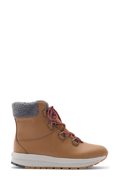 Columbia Moritza Waterproof Insulated Fleece Lined Hiking Boot