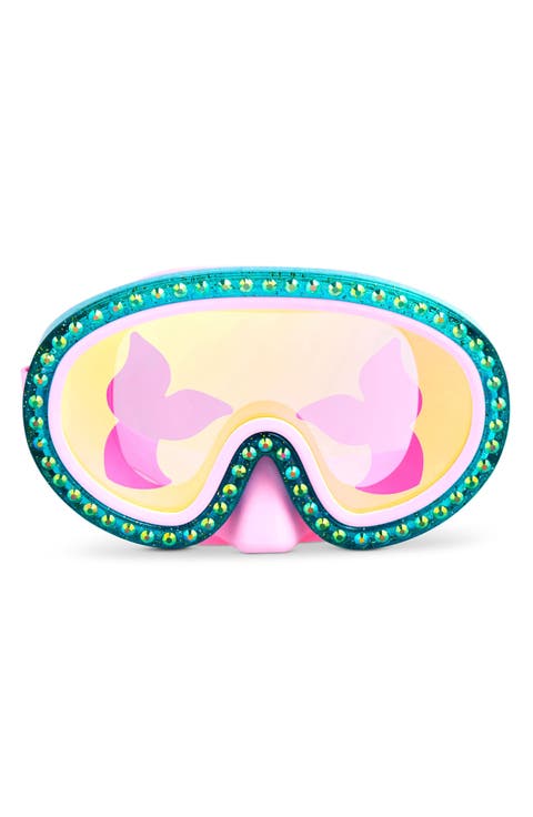 Kids' Mermaid Swim Goggles (Big Kid)