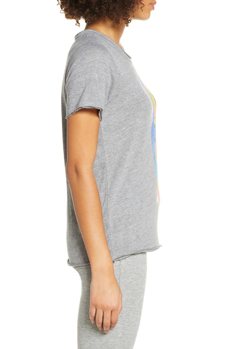 Chaser Peace Sign Graphic Tee, Alternate, color,