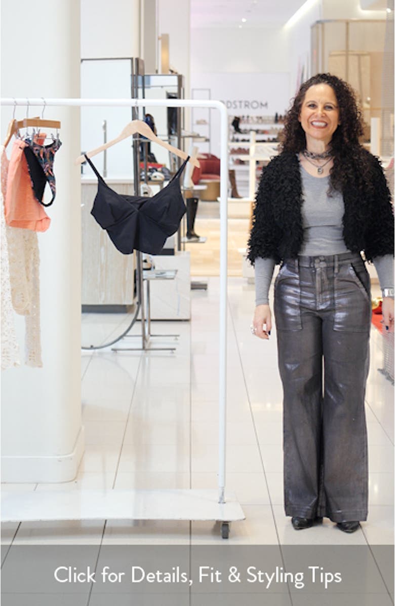 Lanikai Crop Tankini Top, sales video thumbnail