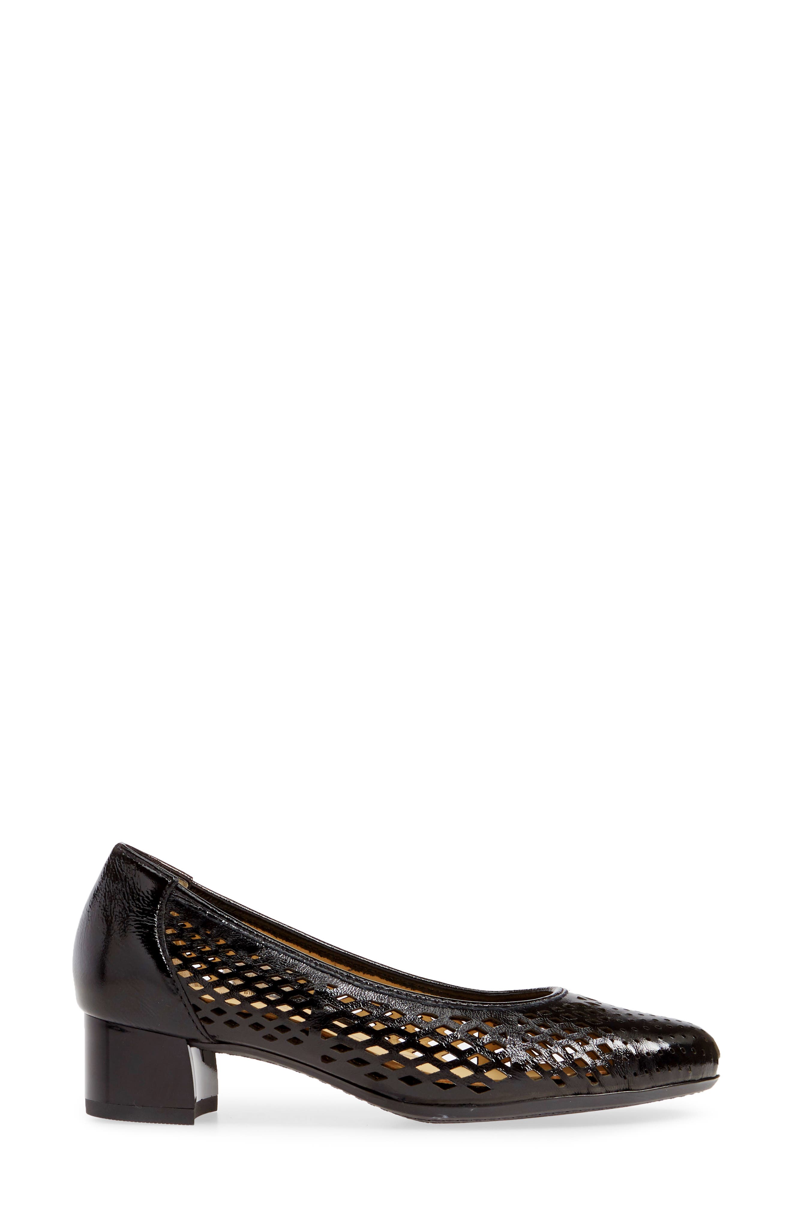 ara Venetia Perforated Pump, Alternate, color, 