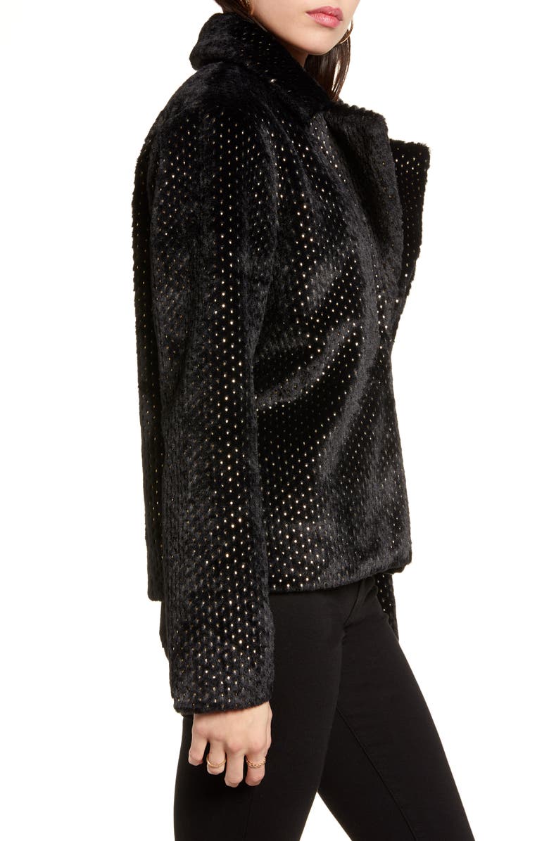 MINKPINK Feel This Way Forever Jacket, Alternate, color, 