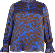 SUGARLIPS Krista Minda Keyhole Top