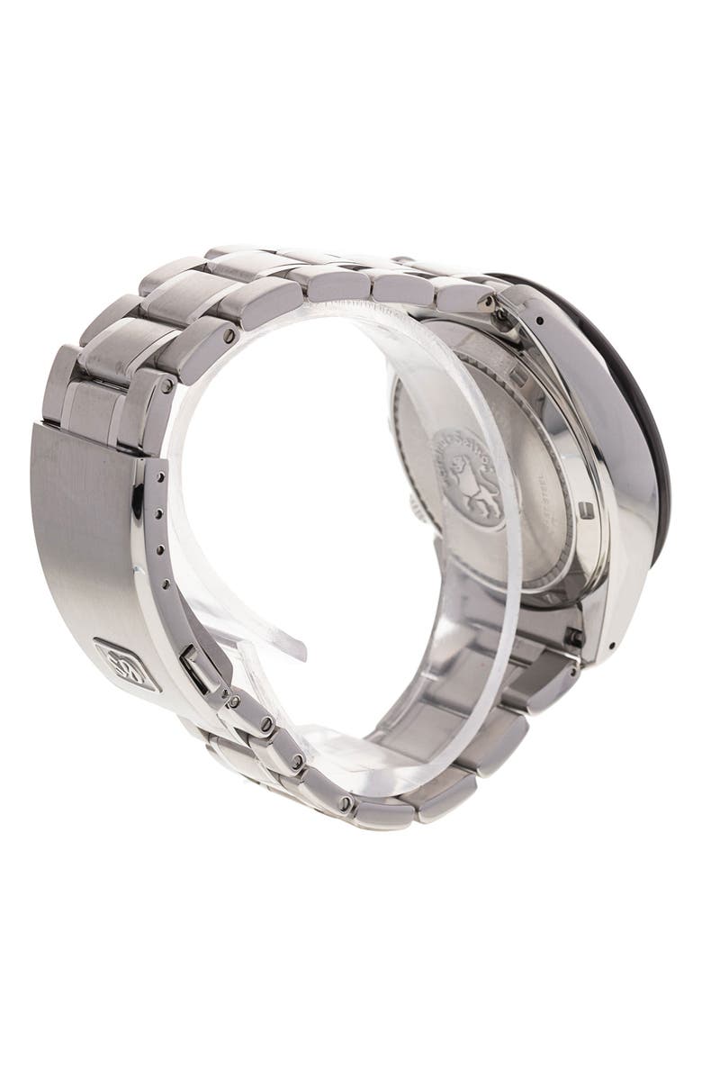 Watchfinder & Co. Grand Seiko Preowned 2021 Sport Spring Drive GMT Limited Edition Bracelet Watch, 40.5mm, Alternate, color, 