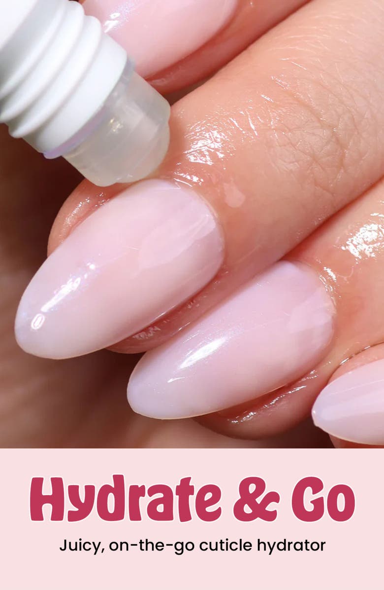 Londontown Love & Lakur Valentine's Day Manicure Set, Alternate, color,