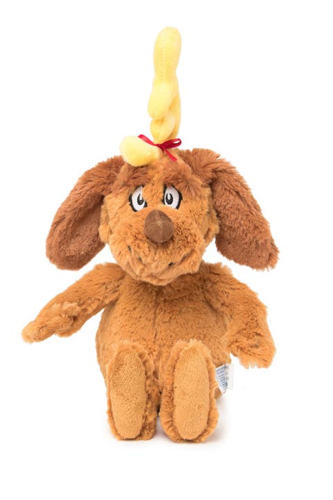 Max Dog Plush Doll