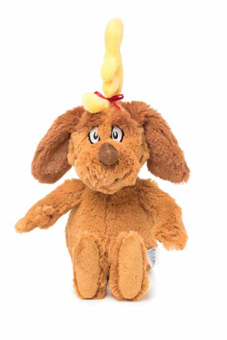 Max Dog Plush Doll