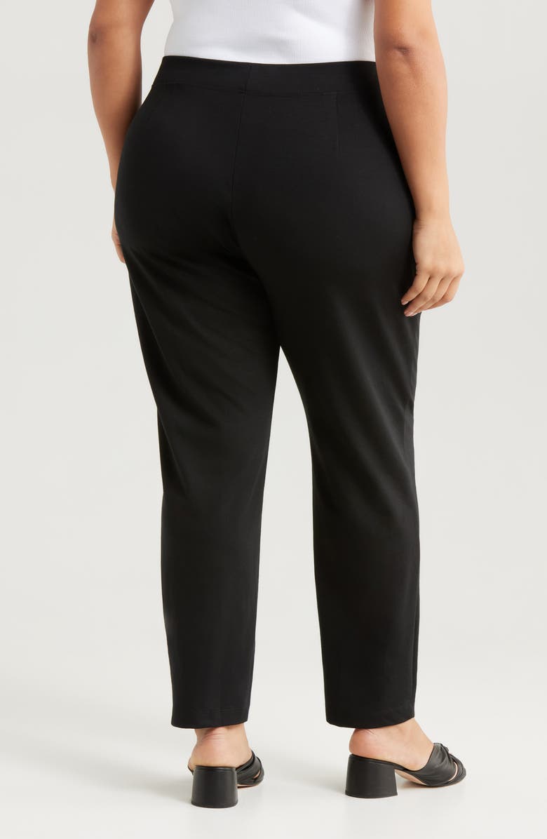 Eileen Fisher Slim Ankle Pants, Alternate, color, 