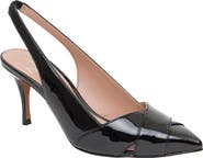 Linea Paolo Nelly Pointed Toe Slingback Pump