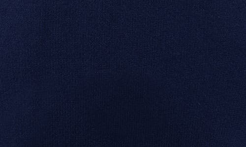 X-ray Xray Quarter Zip Mock Neck Sweater In Navy
