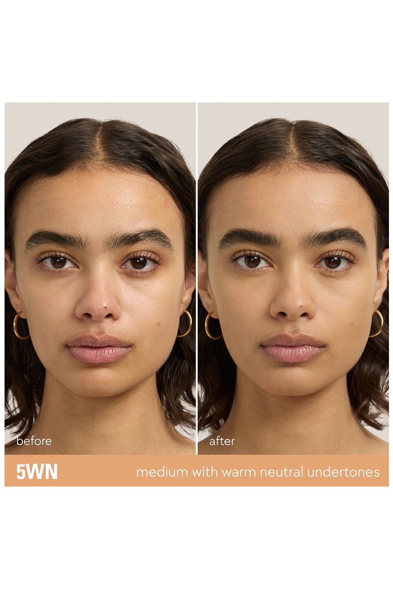 Natural Blur Powder Foundation, Alternate, color, 5WN