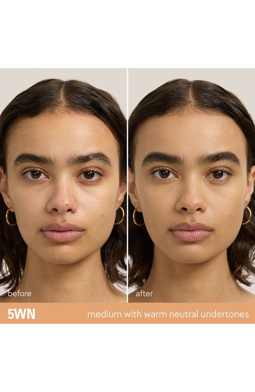 Kylie Cosmetics Blur Powder Foundation In 5wn