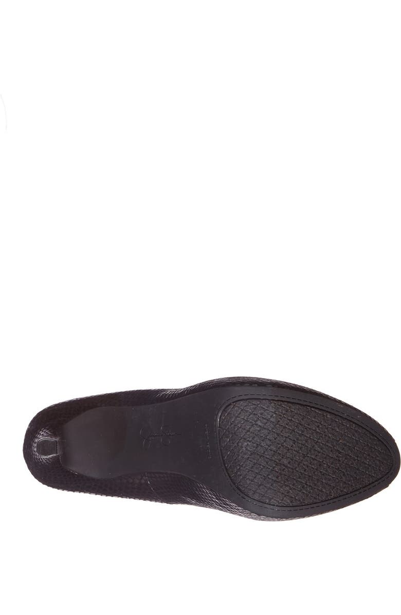 Jessica Simpson 'Rebeca' Platform Pump, Alternate, color,