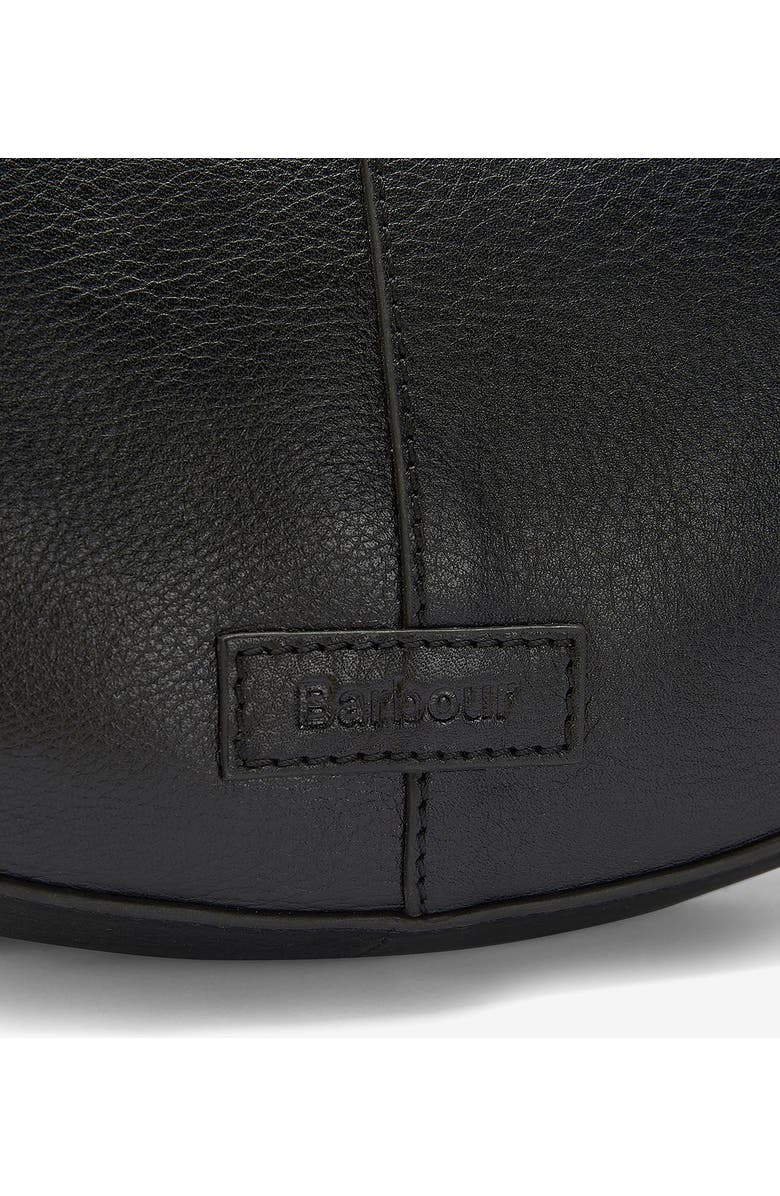Barbour Laire Leather Sling Bag, Alternate, color,