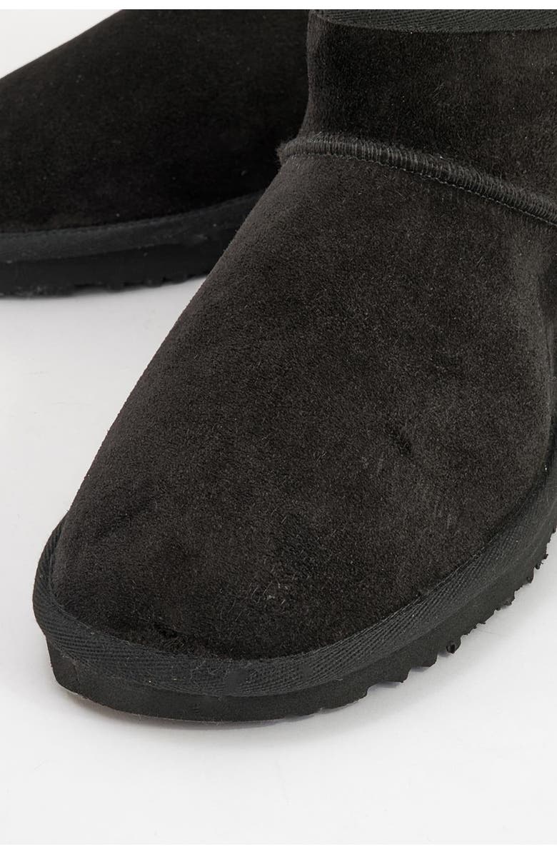 Forever & Always Shoes Pair Leather Ankle Boot, Alternate, color,