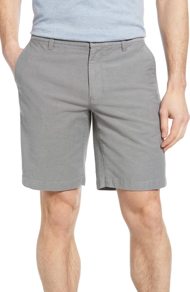 Bonobos Stretch Oxford Chino Shorts, Main, color, 