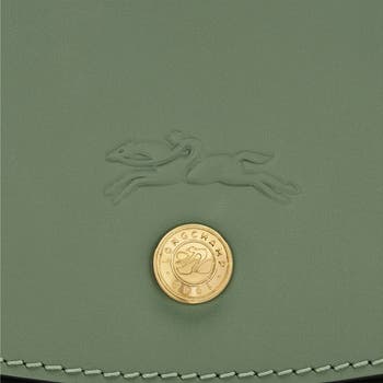 Small Épure Leather Crossbody Bag