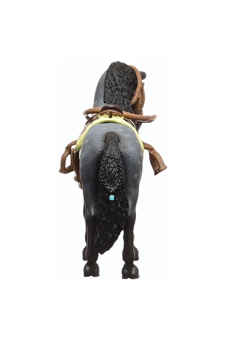 Horse Club Pura Raza Espanola 5 Inch Mare, Alternate, color, Multicolored