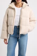 UGG® Vareta Knit Puffer Jacket