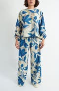 Florencia Davalos Tracker Pullover