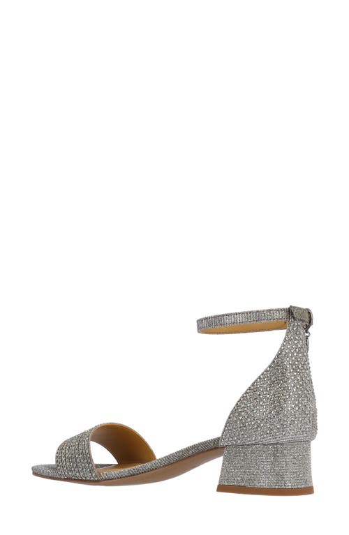 J. RENEÉ J. RENEÉ WINSLEY ANKLE STRAP SANDAL