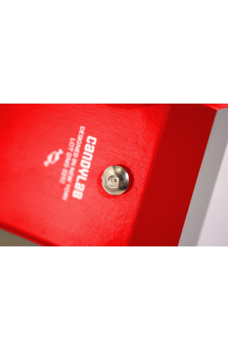 CANDYLAB TOYS Longhorn Red, Alternate, color, Multi