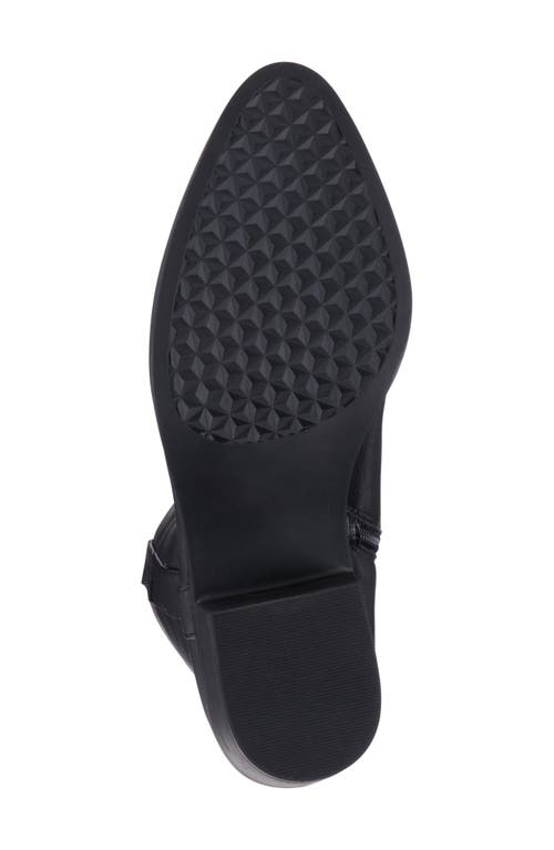 Gc Shoes Oakley Western Bootie In Black