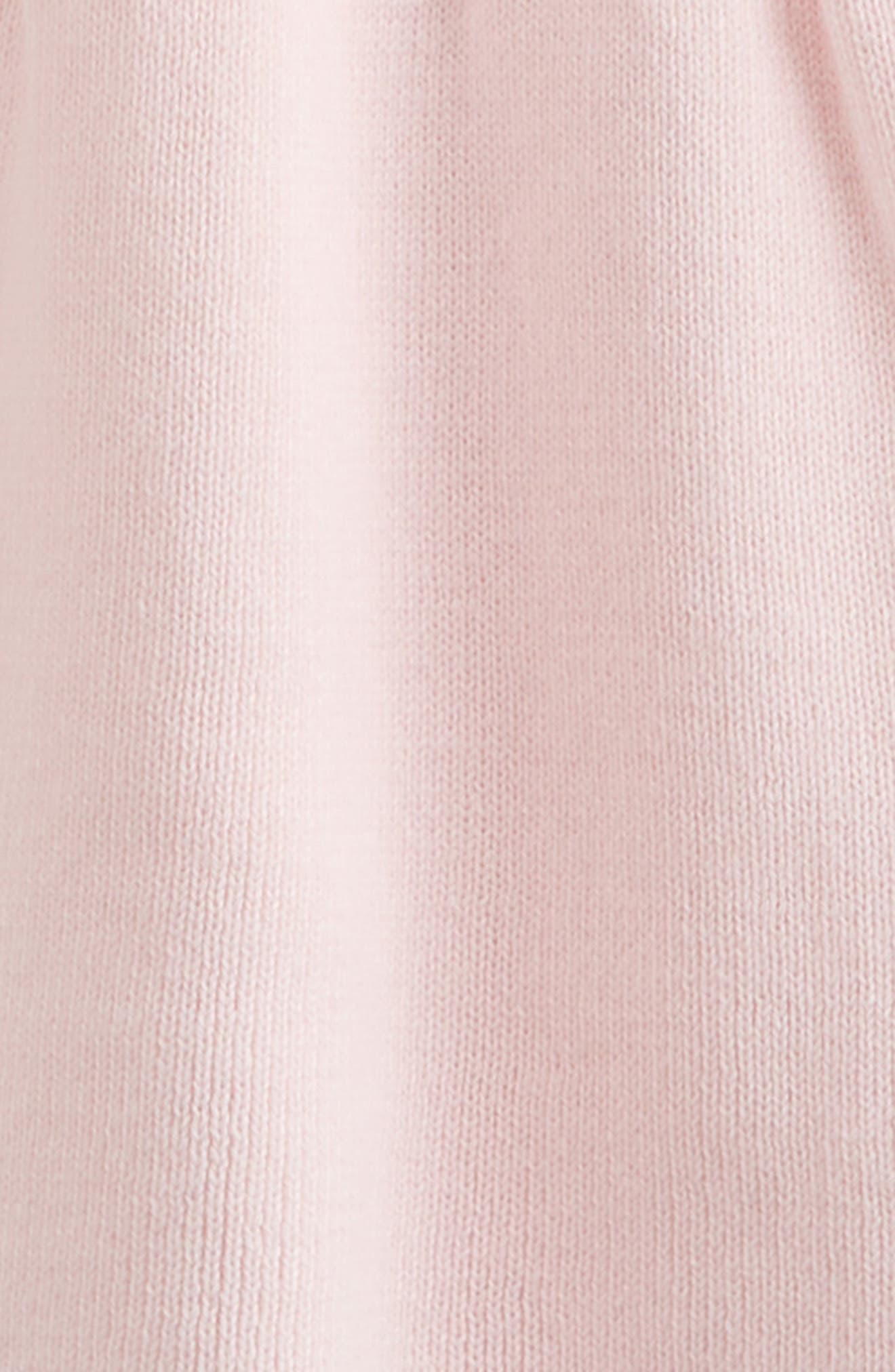Детские Nordstrom Ruffle Accent Skirted Sweater Bodysuit — фото 4