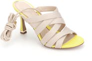 Kenneth Cole New York Beatrix 85 X Band Wrap Sandal