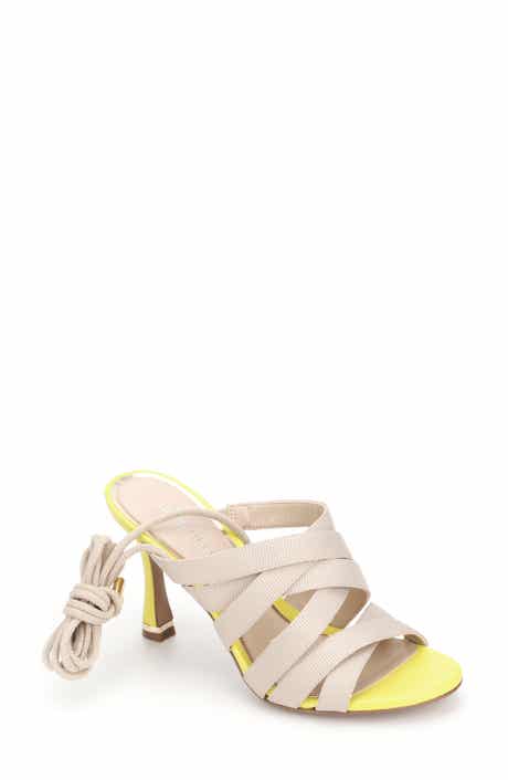 Kenneth Cole New York Beatrix 85 X Band Wrap Sandal