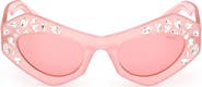 Emilio Pucci 50mm Cat Eye Sunglasses