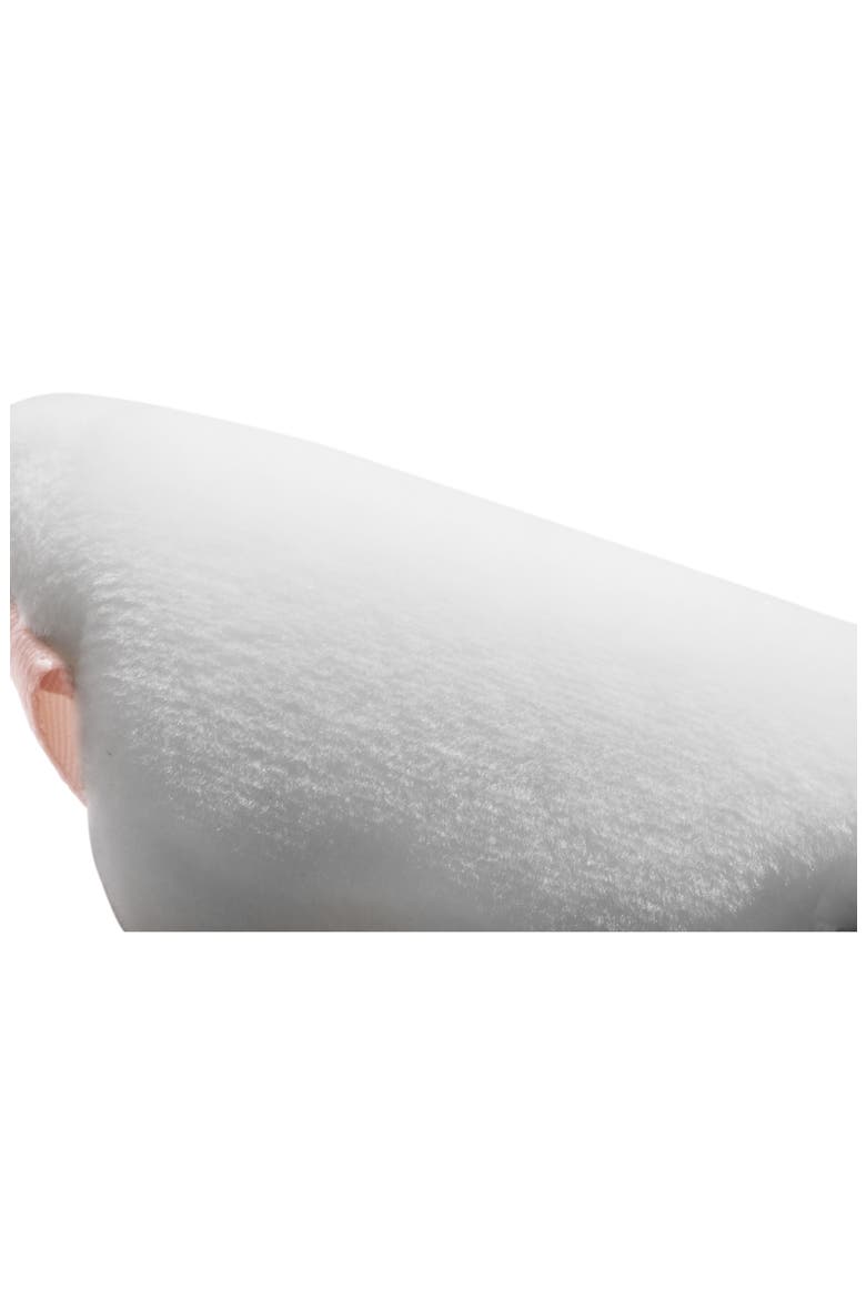 On Pointe Puffs, Alternate, color, OFF WHITE
