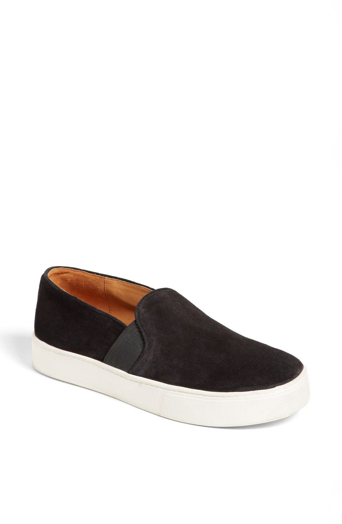 'Blair 3' Sneaker, Main, color, BLACK
