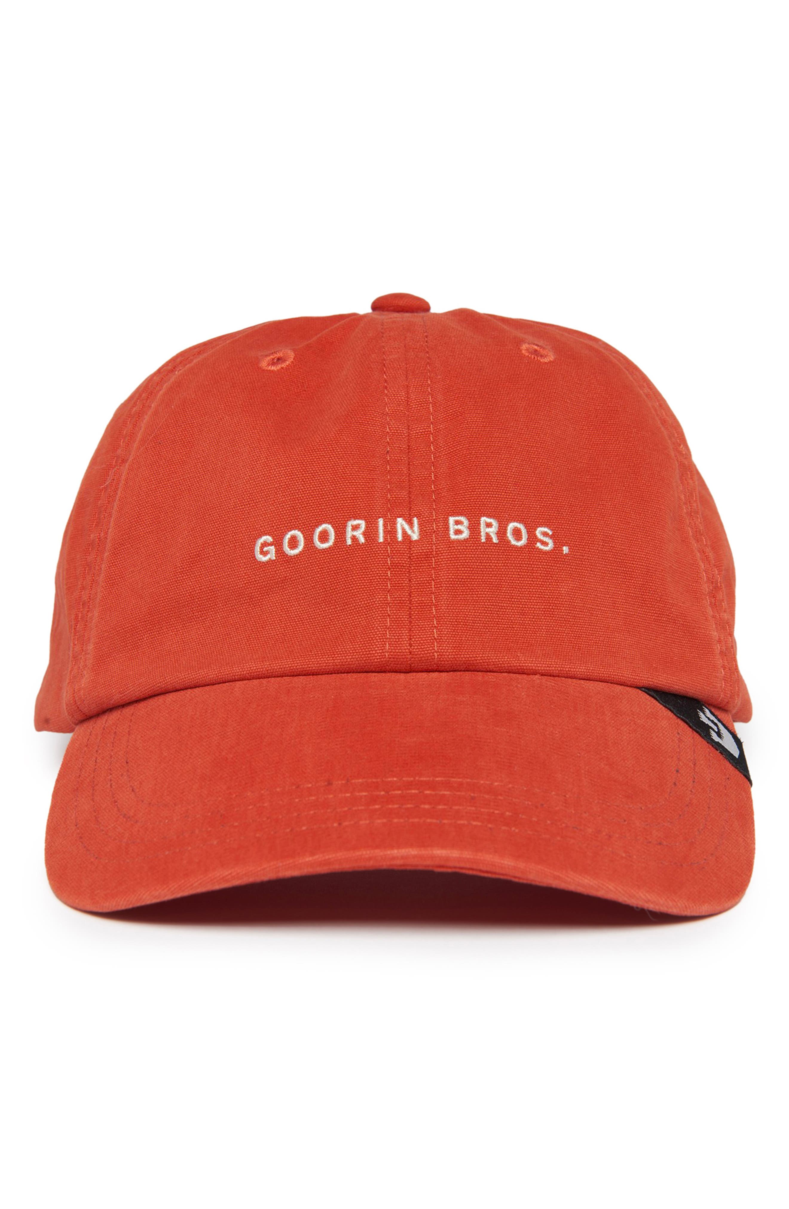 Goorin Bros. Papa Embroidered Baseball Cap