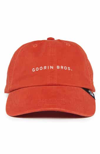 Goorin Bros. Papa Embroidered Baseball Cap