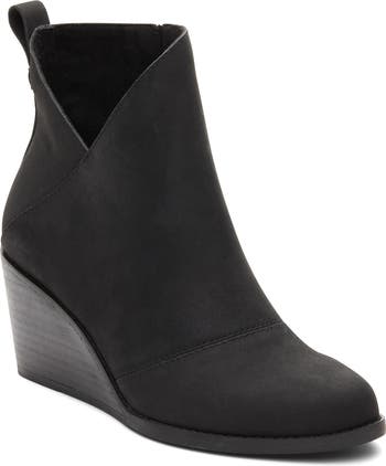 Sutton Wedge Bootie