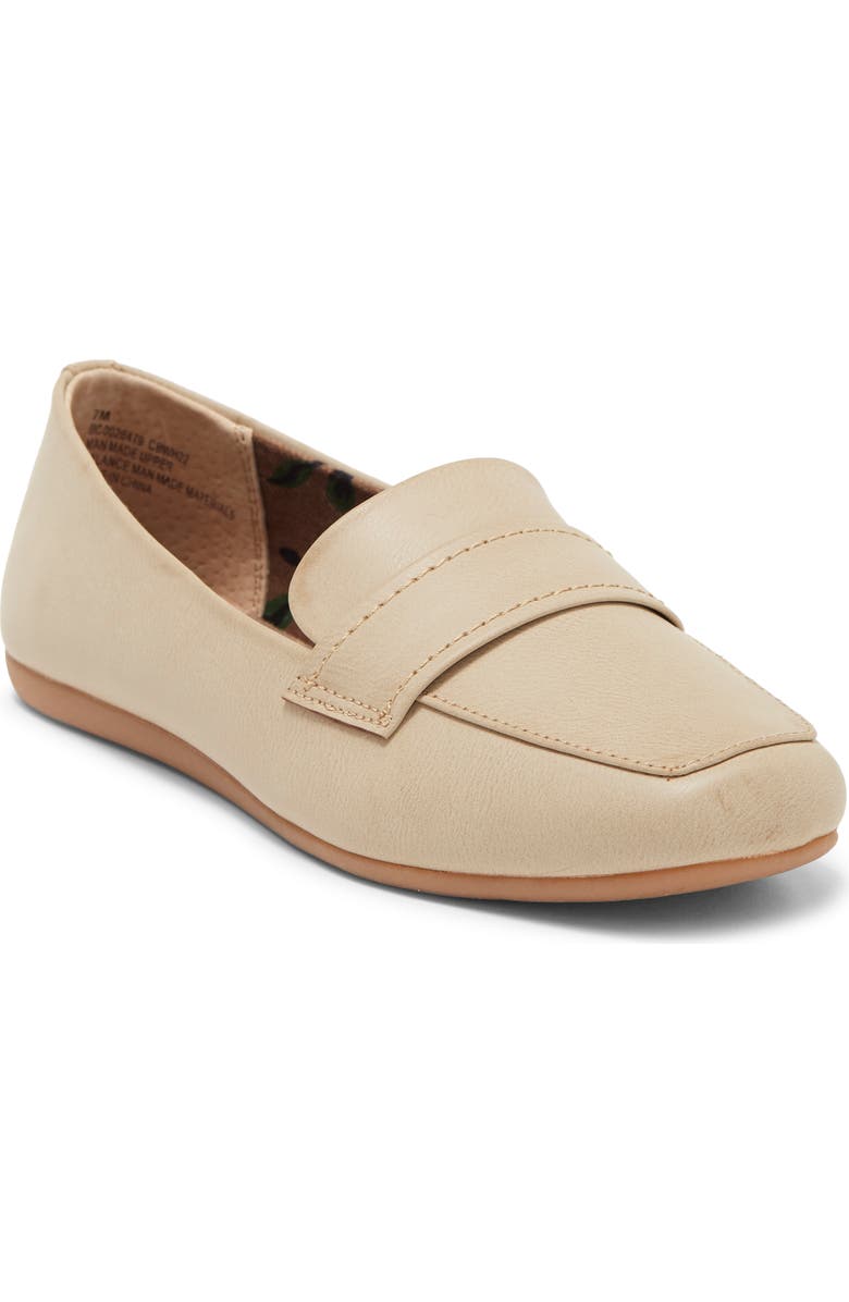 B O C BY BØRN Piper Loafer, Main, color, Cream