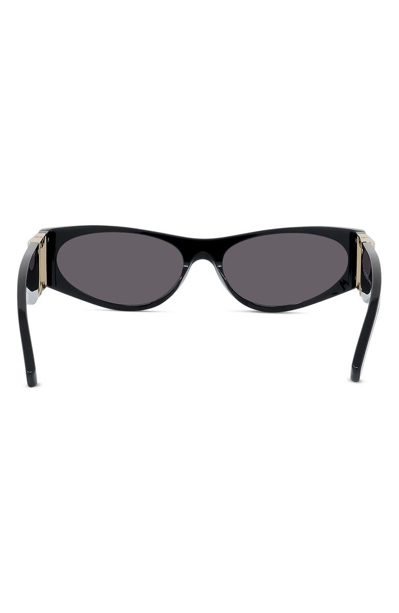 Givenchy 4G 58mm Cat Eye Sunglasses, Alternate, color,