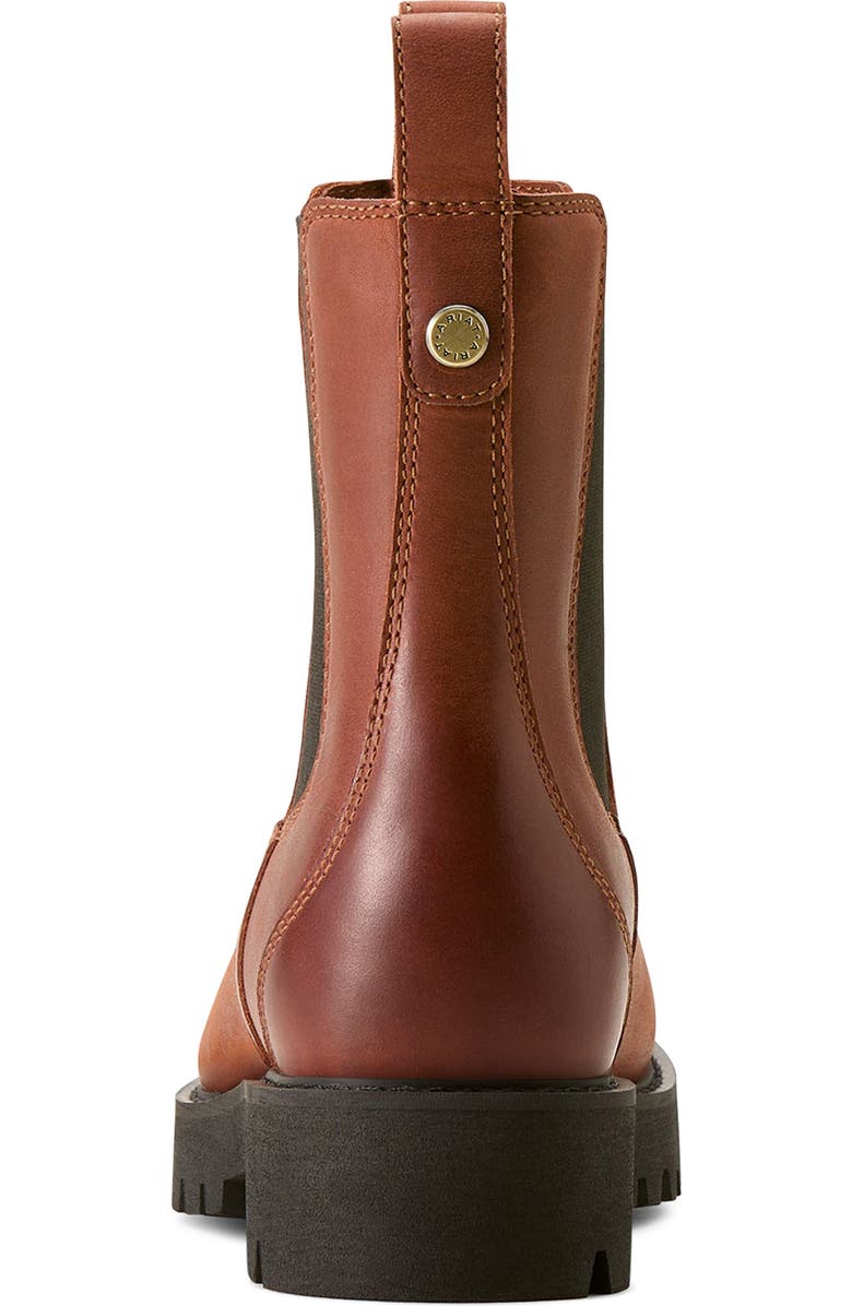 Ariat Wexford Lug Chelsea Boot, Alternate, color, Rockwood