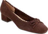 Pelle Moda Novie Leather Pump