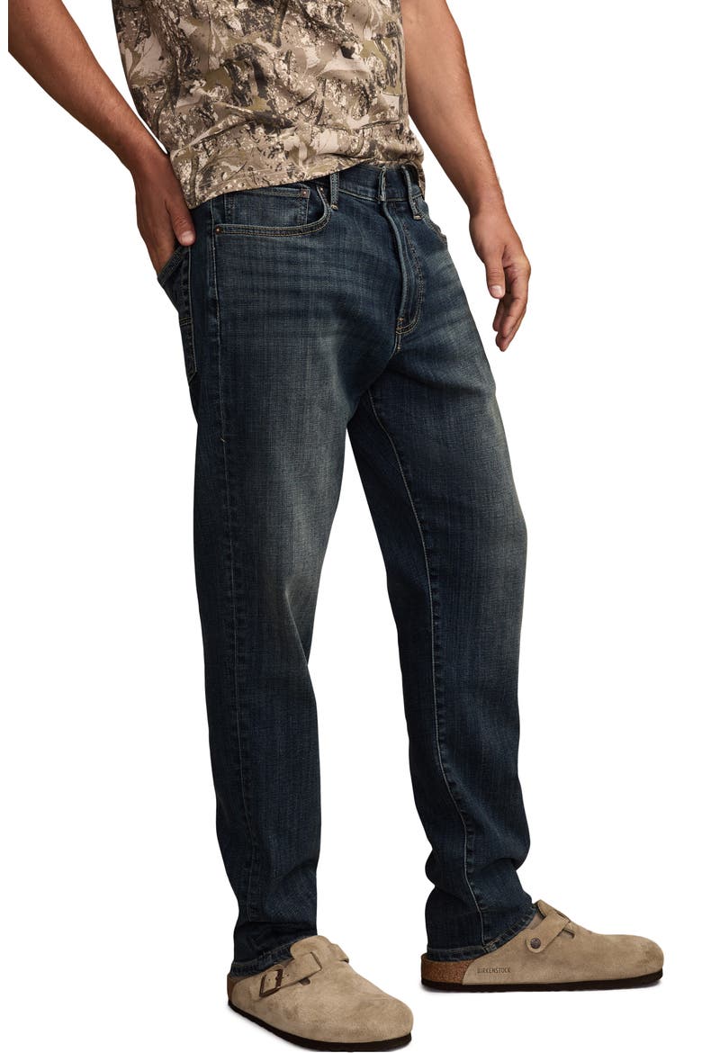 412 Athletic Slim Fit Jeans, Alternate, color, SLOANE